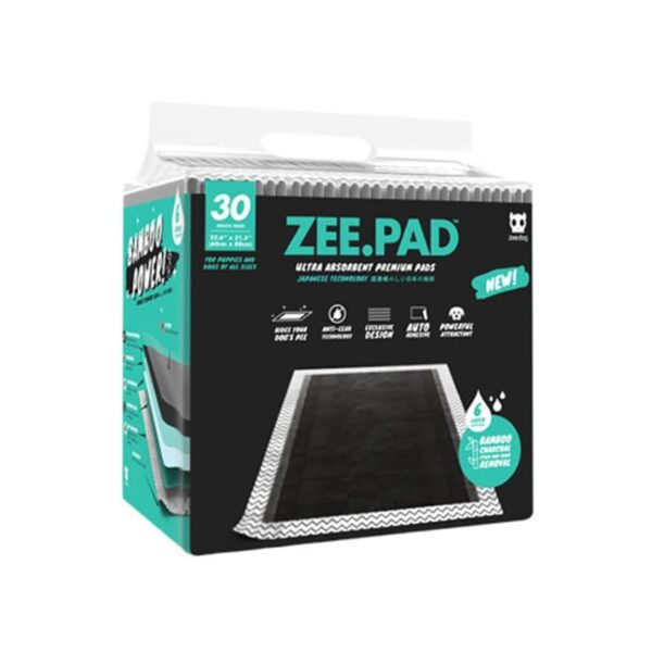 Pad de Entrenamiento Zee.Pad