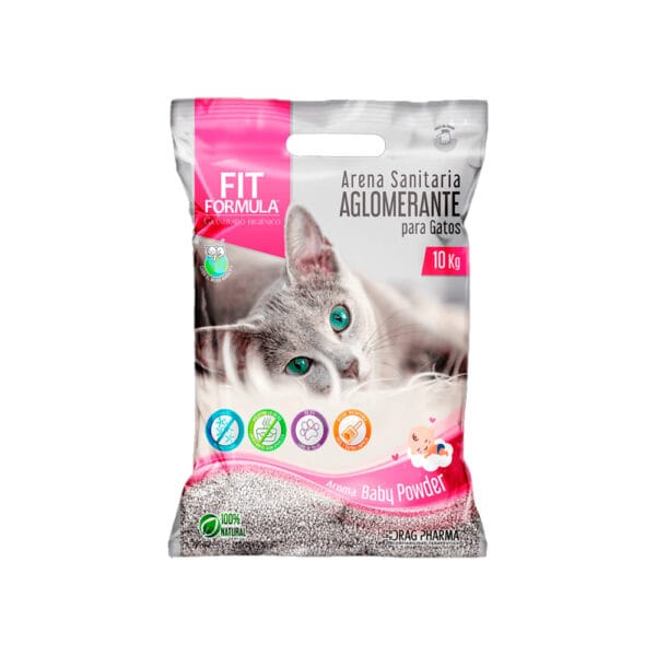 Arena Sanitaria Fit Formula Baby Powder 10kg