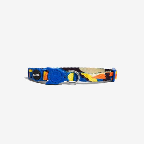 Artsy Collar Cat Zee.Cat