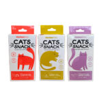 Galletas Catnip 80 G Variedades Marben Pets - Imagen 2