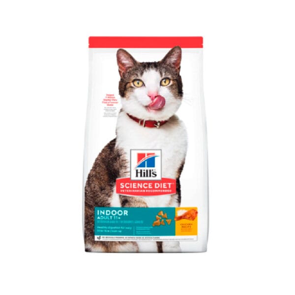 Hill's Gato Senior 11+ Indoor 1.59 Kg