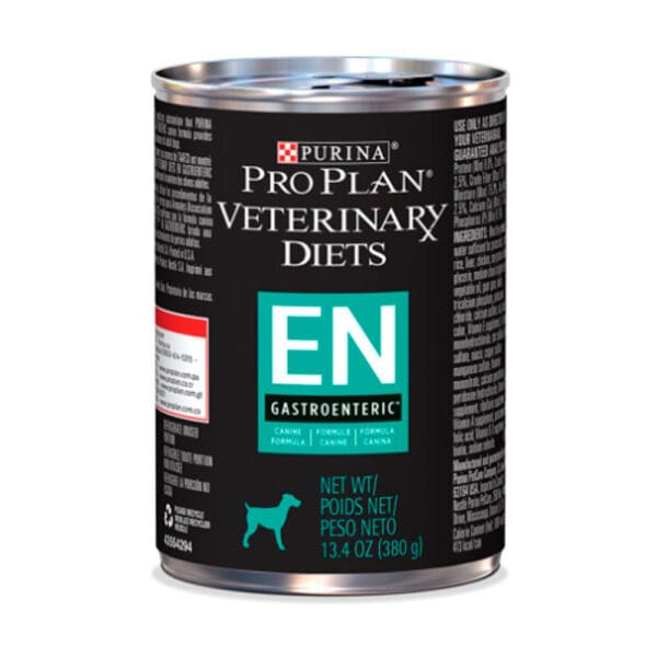 Lata EN Gastrointestinal Perro 377 Gr Pro Plan