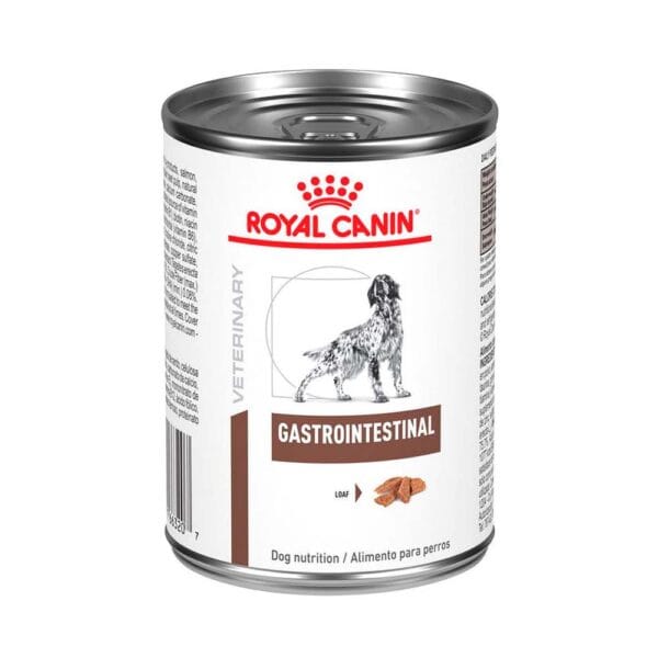 Lata Gastrointestinal Perro 385 Gr Royal Canin