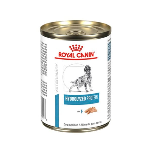 Lata Hidrolizada Perro 390 Gr Royal Canin