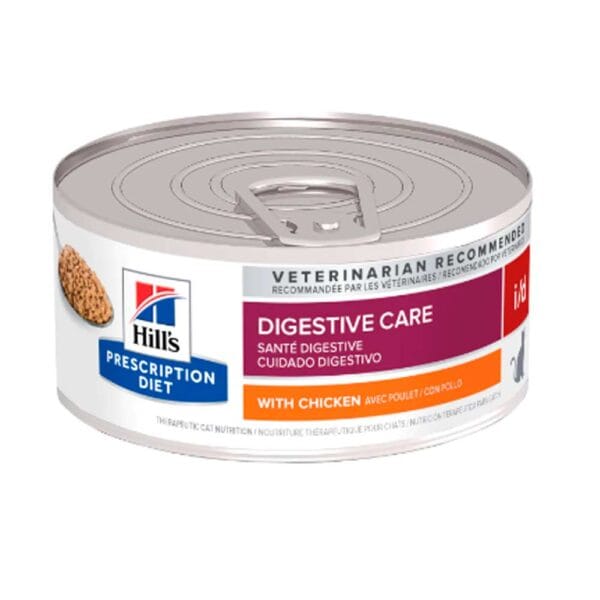 Lata I/D Gastrointestinal Gato 156 G Hills