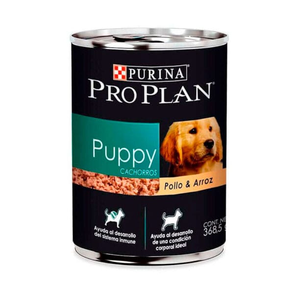 Lata Puppy 368 G Pro Plan