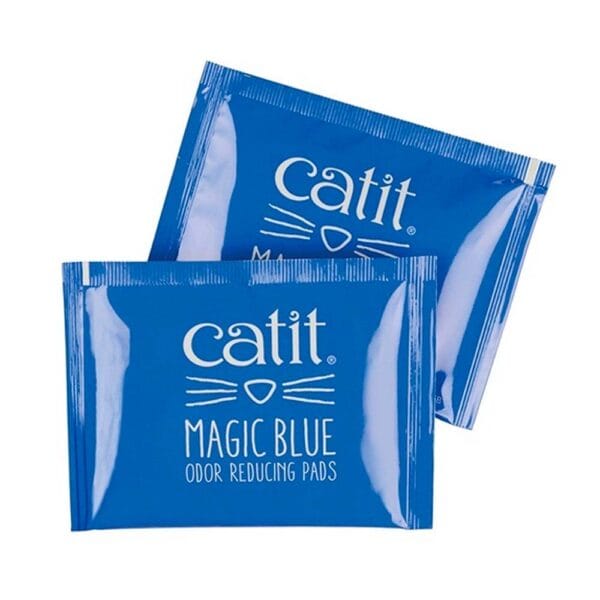 Repuesto Almohadillas Magic Blue Catit