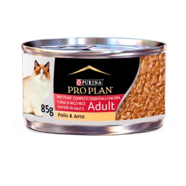 Lata Gato Adulto 85 G Pro Plan