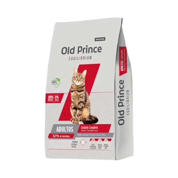 Old Prince Gato Complete Care 7.5 Kg