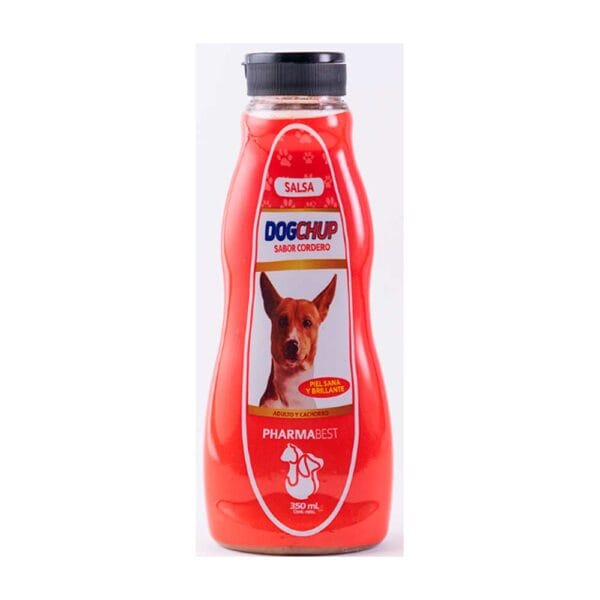 Salsa Sabor Cordero 350 ml Dogchup