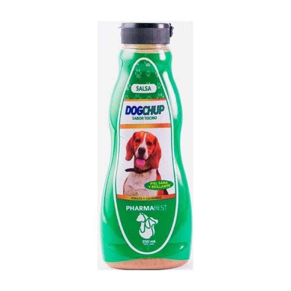 Salsa Sabor Tocino 350 ml Dogchup