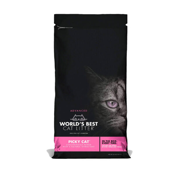 Arena World's Best Cat Litter Picky 5.44 Kg