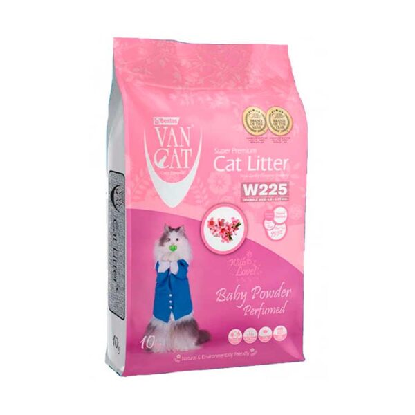 Arena Van Cat® Baby Powder 10 Kg