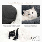 Cama Fluffy Catit - Imagen 5