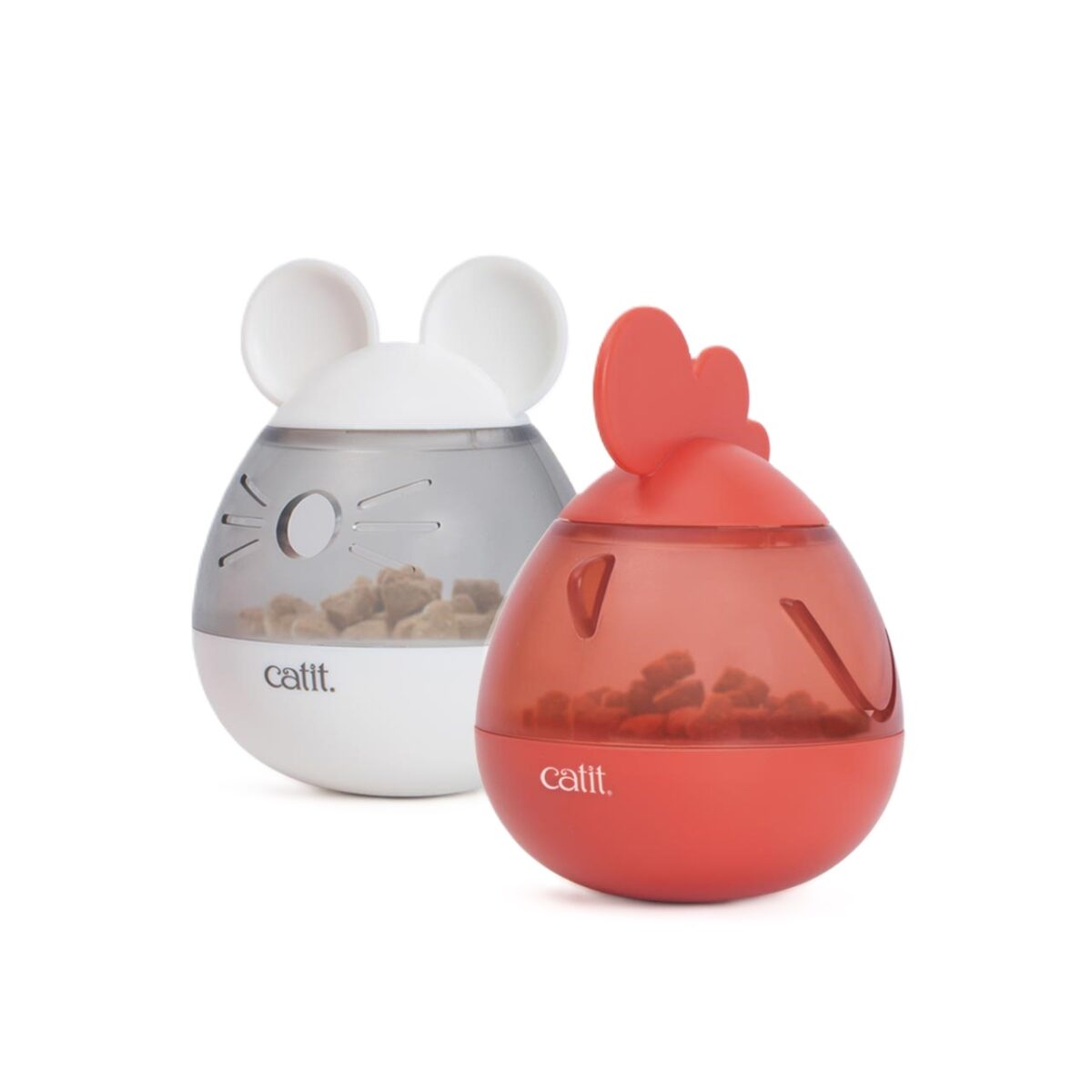 Dispensador De Golosinas Pixi Catit - Imagen 1