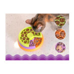 Comedero Catstages Lickin Layer Outward Hound - Imagen 2