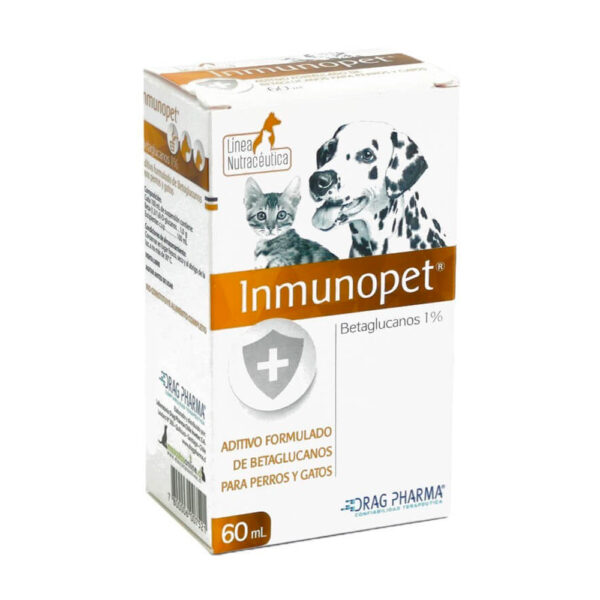 Inmunopet 60 ML Drag Pharma