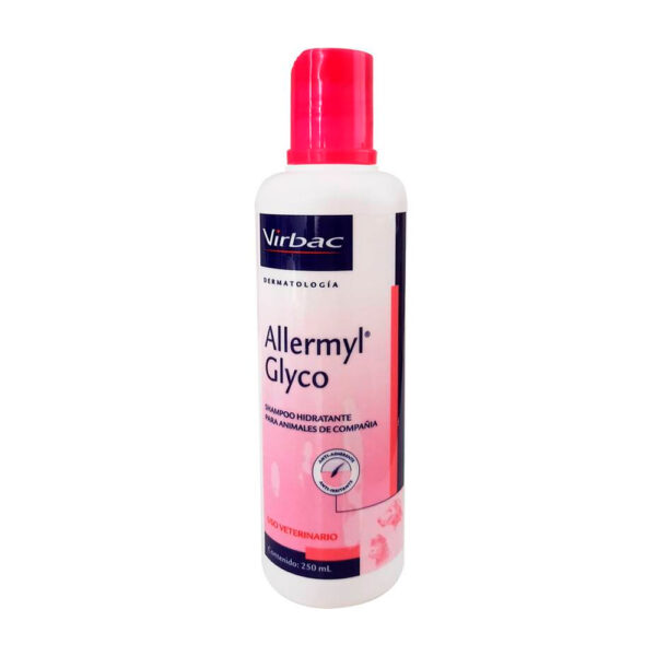 Shampoo Allermyl Glyco 250 ML Virbac