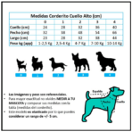 Corderito Cuello Alto Lila Pet Lounge - Imagen 6