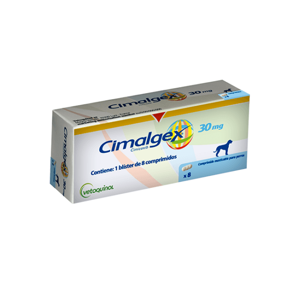 CIMALGEX 30 MG