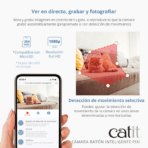 Camara Smart Pixi Catit - Imagen 6