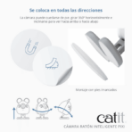 Camara Smart Pixi Catit - Imagen 7