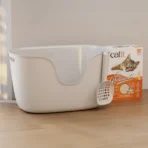 Arenero Ecologico Loo Con Pala Catit - Imagen 7