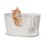 Arenero Ecologico Loo Con Pala Catit - Imagen 2