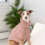 SWEATER CHALET ROSA